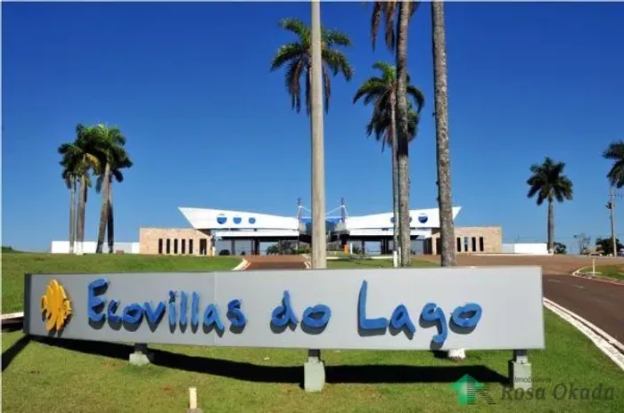 Terrenos em Condomínios à venda em Ecovillas do Lago, Sertanópolis-PR