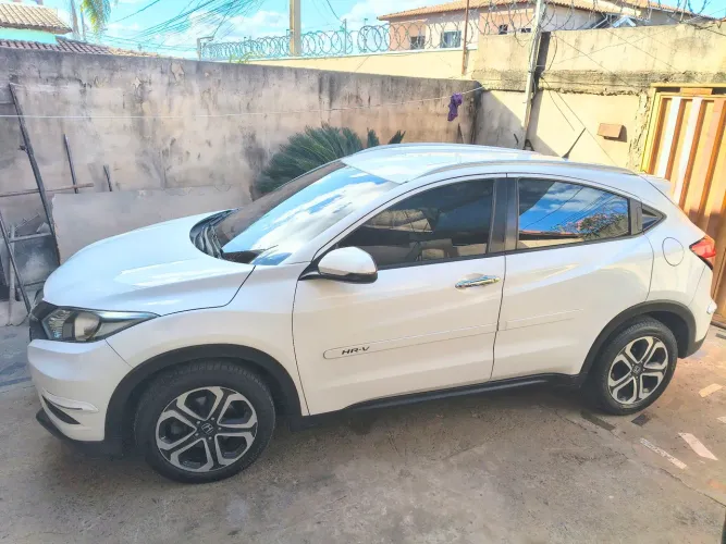 Honda HR-V EXL 1.8 Flexone 16V 5P Aut. 2016