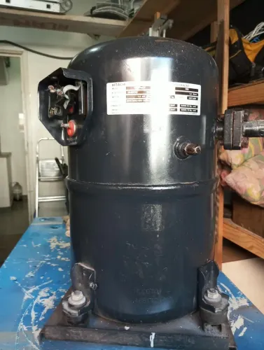 Lote de compressores