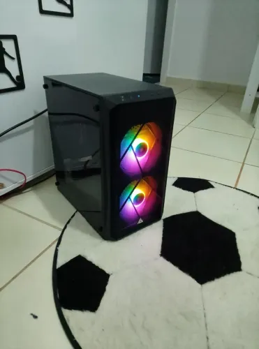 PC Gamer FX 8320E + GTX 960 2GB + 8GB RAM + SSD 240GB + Monitor 23" Samsung