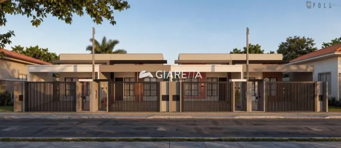 Casa à venda em ótima localização na região CENTRAL de TOLEDO - PR