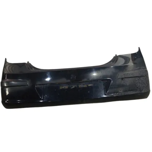 Para-choque Traseiro Hyundai I30 2009 2010 2011 A 2012 