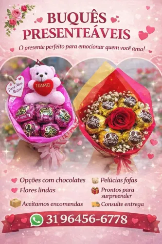 Buquês