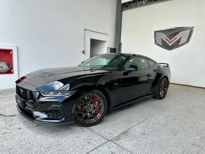 Ford Mustang GT PERFORMANCE 5.0 V8 MEC. 2025