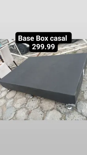 Base Box casal