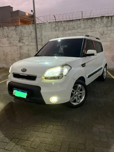 Kia Motors Soul 1.6/ 1.6 16V Flex Mec. 2011