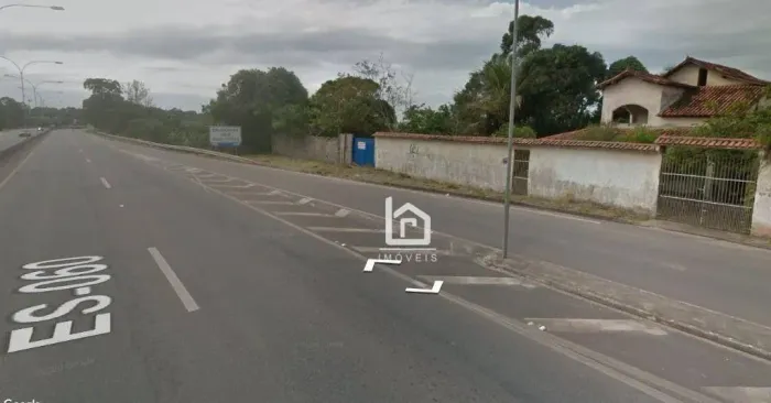 Amplo Terreno para venda, 650m² Rodovia do Sol - Vila Velha/ES.