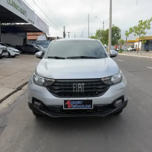 Fiat Strada Freedom 1.3 Flex 8V CD 2022