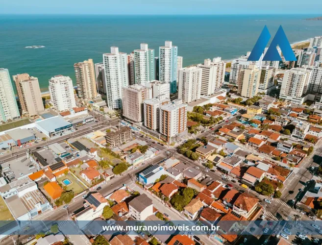 Murano Imóveis Vende Apartamento 3 Quartos com Suíte (78m²) na Segunda Quadra do Mar na P