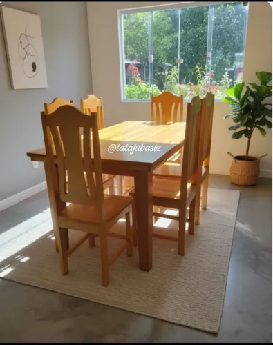 Mesa de jantar