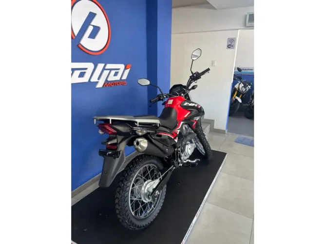 Haojue Nk 150 2026