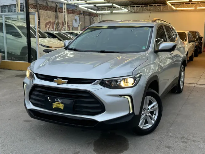 Chevrolet Tracker LT 1.0 Turbo 12V Flex AUT 2023