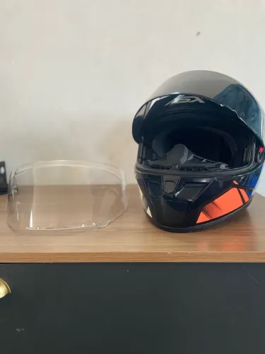 Capacete ASX City Start 58