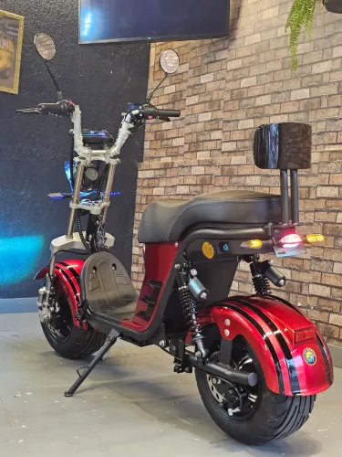 Scooter X12 Premiun (( Não Precisa Cnh / Emplacamento ))