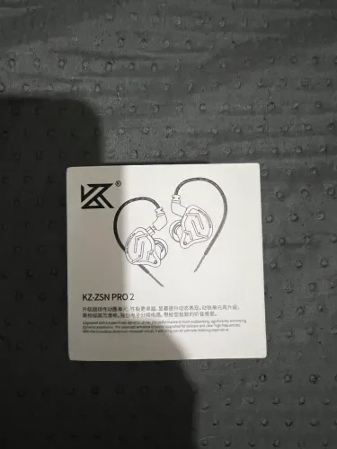 Kz ZSN PRO 2