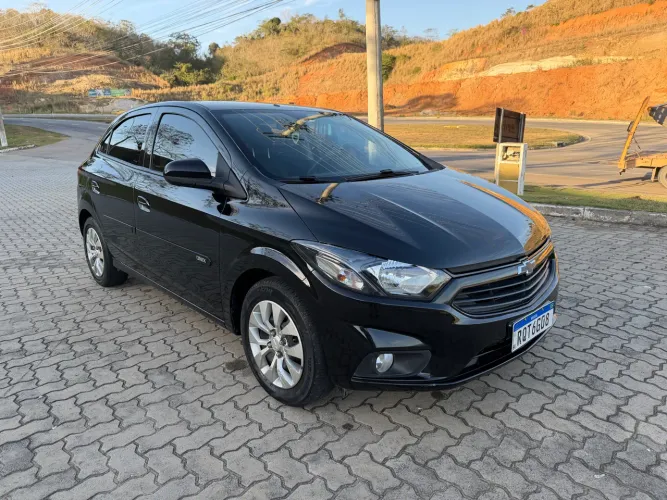 Chevrolet Joy Hatch 1.0 8V Black Edition Flex MEC 2021