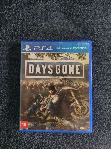 Jogo ps4 ( Days Gone )