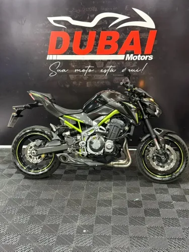 Kawasaki Z 900