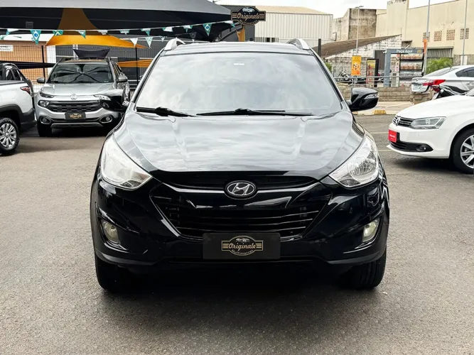 Hyundai IX35 GLS 2.0 16V 2WD Flex Aut. 2015