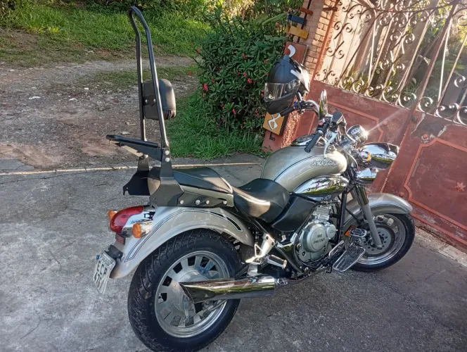 Raridade com apenas 1200 km . Unico dono