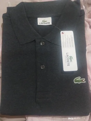 Camisa polo Lacoste masculino original