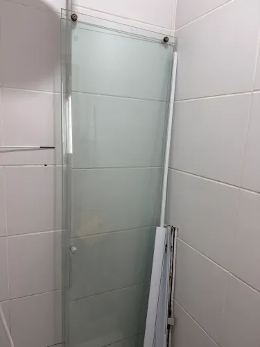 Vidro Box para Banheiro