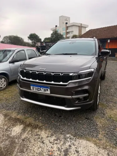 Jeep Commander Longitude T270 1.3 TB Flex AUT 2025