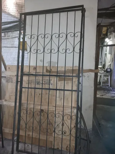 Grade de Porta.