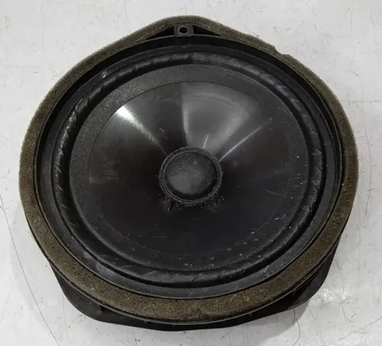 Alto Falante Porta Dianteira Esquerda Civic 2017 Detalhe Preto