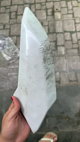 VENDO CARENAGENS LATERAIS FAZER 250 2019 (BRANCA)