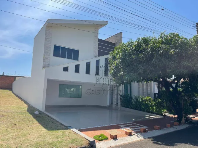 Sobrado com 3 quartos para alugar, 280 m² - Ibiporã/PR