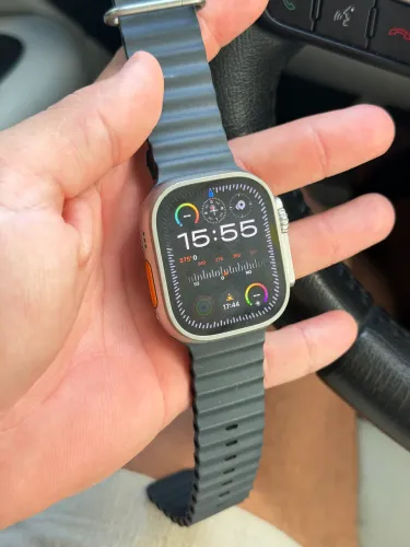 Apple Watch Ultra 1