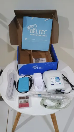 Micro Motor Beltec LB100 *NOVO 