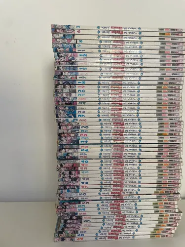 Revistas turma da mônica jovem