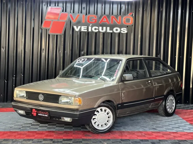 Volkswagen Gol Geração I CL 1.8 2P 1990