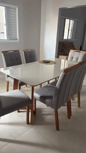 Mesa de jantar