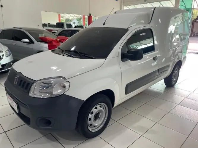 Fiat Fiorino Furgão Work. Hard 1.4 Flex 8V 2P 2020