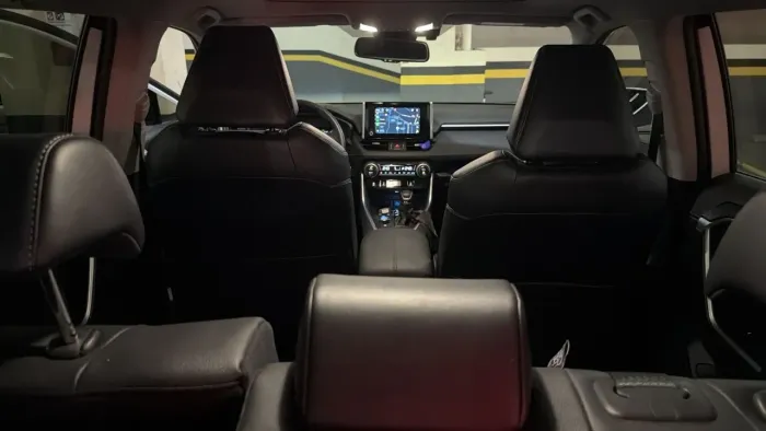 Toyota RAV4 2.5 SX Connect 4X4 Hybrid AUT 2023