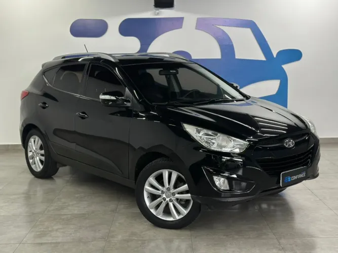 Hyundai IX35 GLS 2.0 16V 2WD Flex Aut. 2015