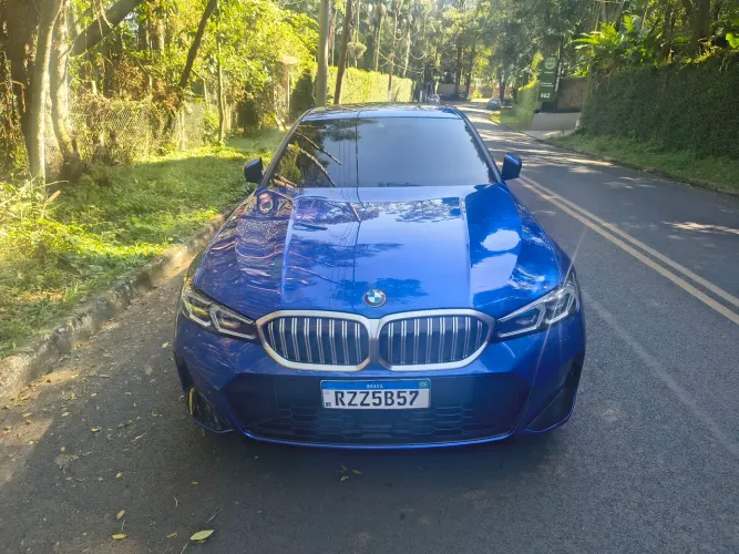 BMW 320I A Modern/sport TB 2.0/a.flex 16V 4P 2023
