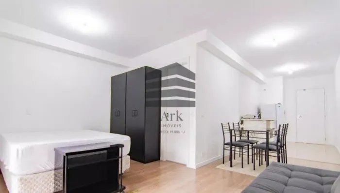 Apartamento à venda, Centro, 44m², 1 suite, SAO PAULO - SP