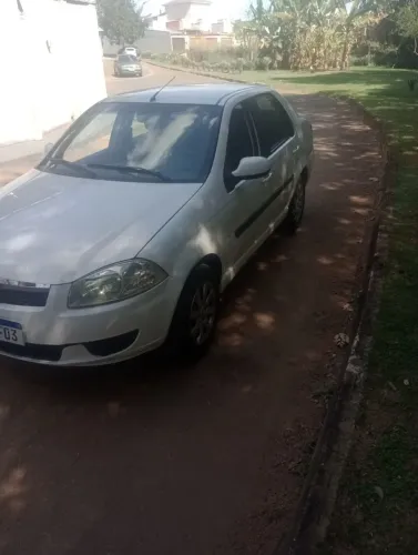 Fiat Siena EL 1.4 MPI Fire Flex 8V 4P 2014