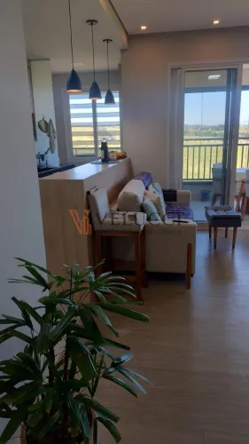Apartamento com 3 quartos à venda no Swiss Park em Campinas/SP