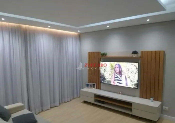 Sobrado à venda, 110 m² por R$ 695.000,00 - Vila Rio de Janeiro - Guarulhos/SP