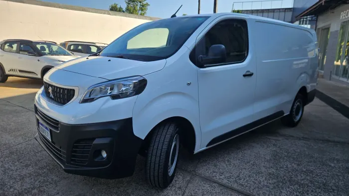 Peugeot Expert Business Pack 1.6 Turbo Diesel 2020
