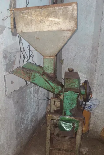 Triturador de milho industrial 