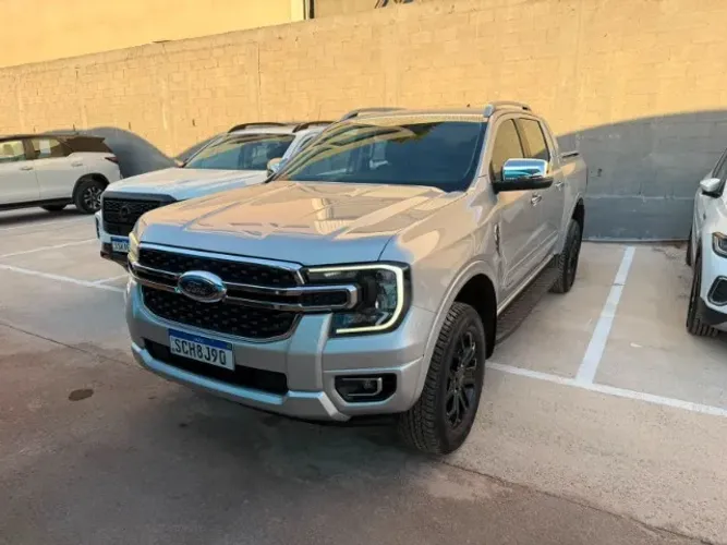 Ford Ranger Limited 3.0 V6 4X4 CD TB Die. AUT 2024
