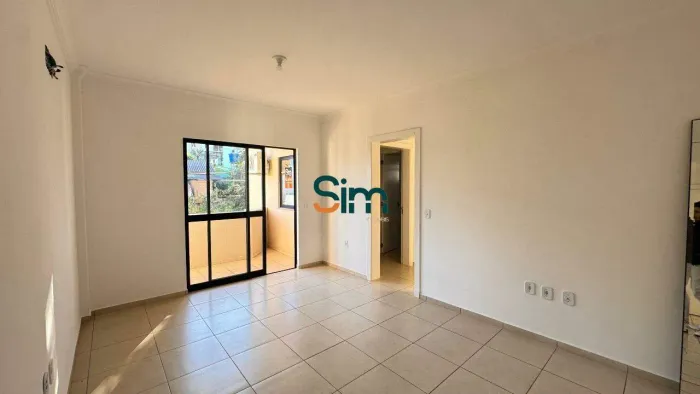 Apartamento para Aluguel no Bairro Líder, Chapecó/SC | 2 quartos (1 suíte) | 1 vaga