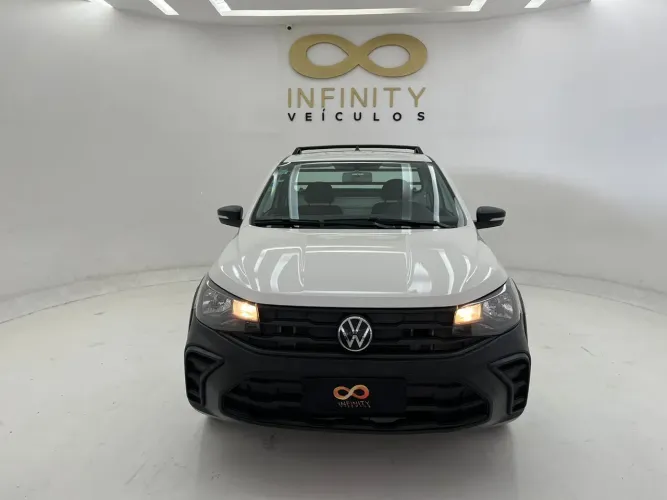 Volkswagen Saveiro Robust 1.6 Total Flex 16V 2024