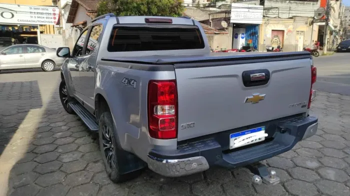 Chevrolet S10 Pick-up LTZ 2.8 TDI 4X4 CD Dies.aut 2020